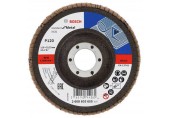 BOSCH Lamelový brusný kotouč X431, Standard for Metal, 115 mm, 22,23 mm, 120 2608603655